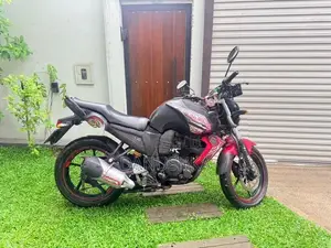 Yamaha FZ S 2014