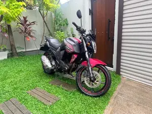 Yamaha FZ S 2014