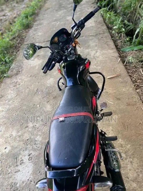 Bajaj Discover 2009