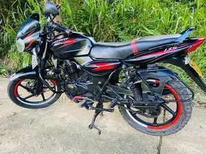 Bajaj Discover 2009