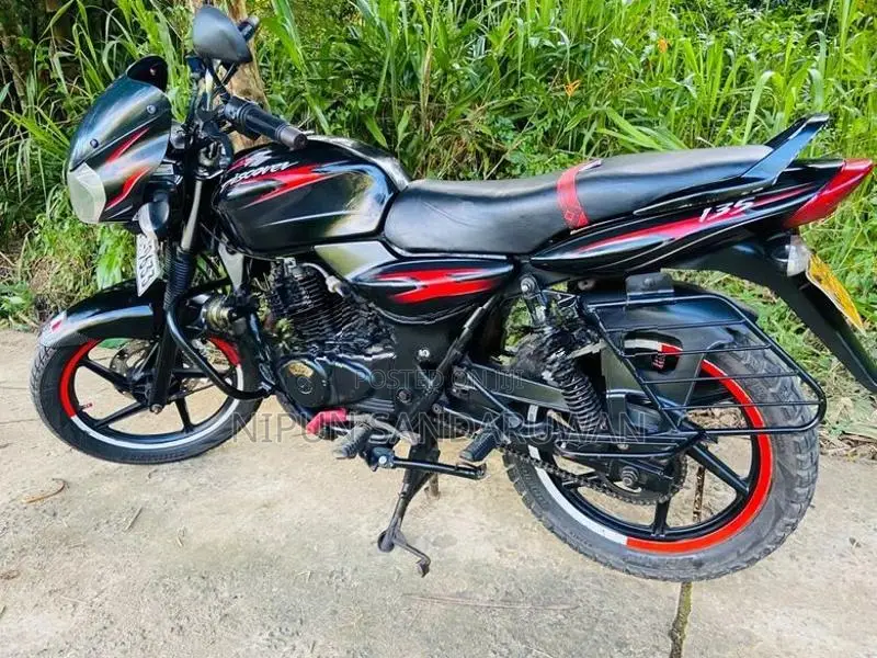Bajaj Discover 2009