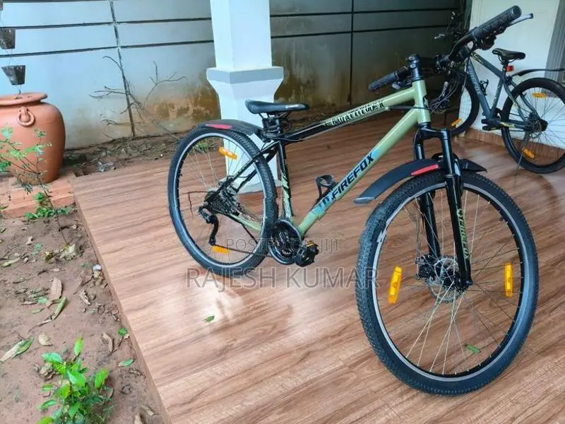 Firefox American Brand New Cycle