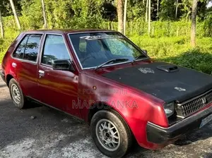 Mitsubishi Mirage 1981