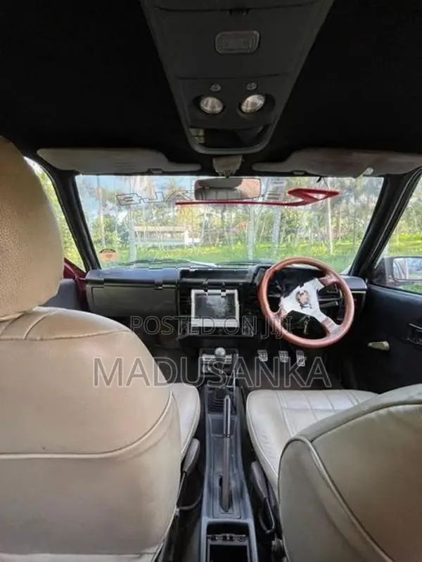 Mitsubishi Mirage 1981