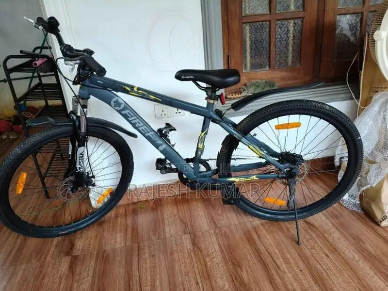 Firefox American Brand New Cycle Nexus-D