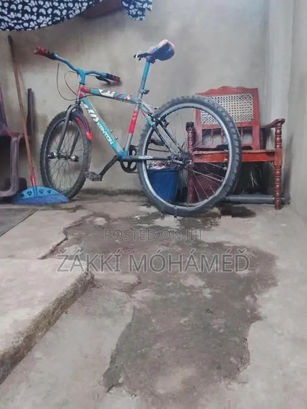 Bicycle