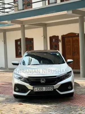 Honda Civic Uk Edition 2017