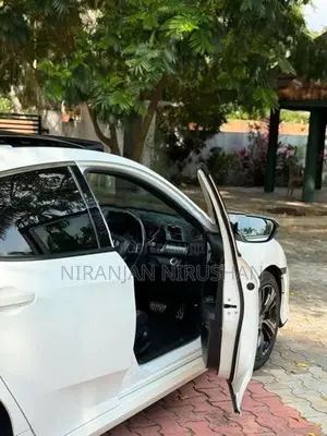 Honda Civic Uk Edition 2017