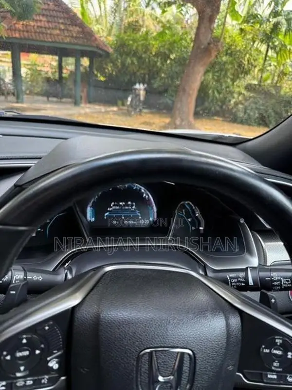 Honda Civic Uk Edition 2017