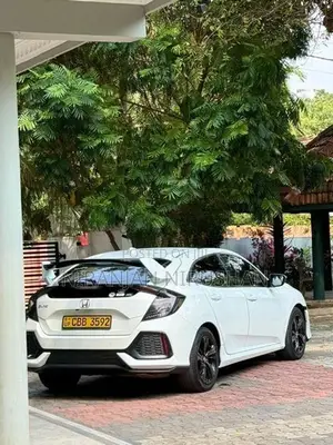 Honda Civic Uk Edition 2017