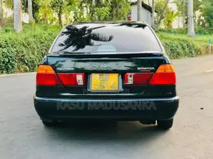Toyota Sprinter SE Vintage 1999