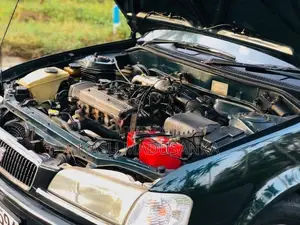 Toyota Sprinter SE Vintage 1999