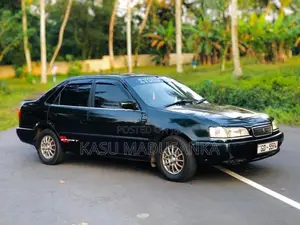 Toyota Sprinter SE Vintage 1999