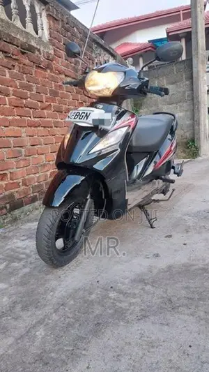TVS Wego 110 2018