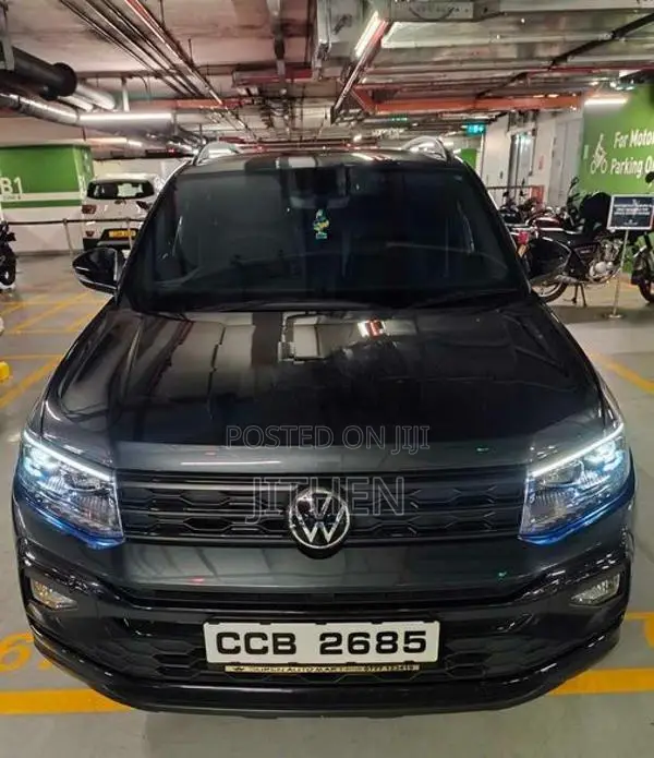 Volkswagen Taigun GT Line 2026