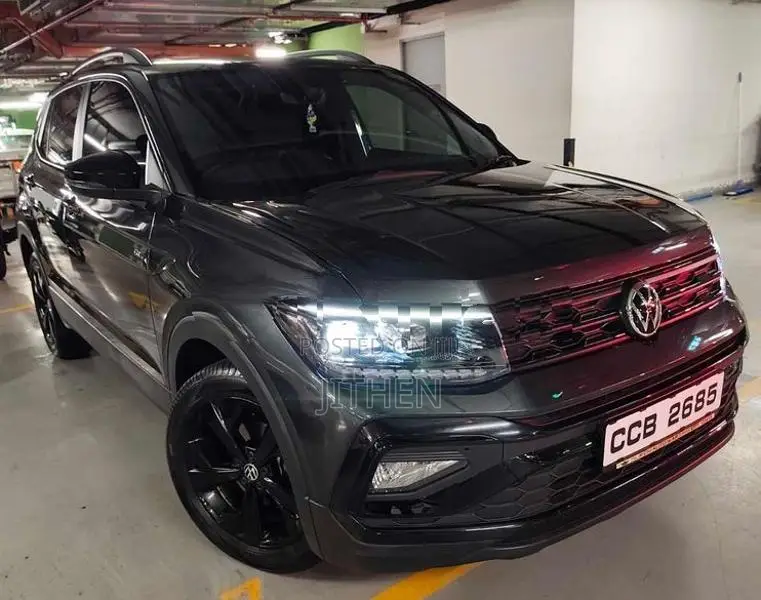 Volkswagen Taigun GT Line 2026