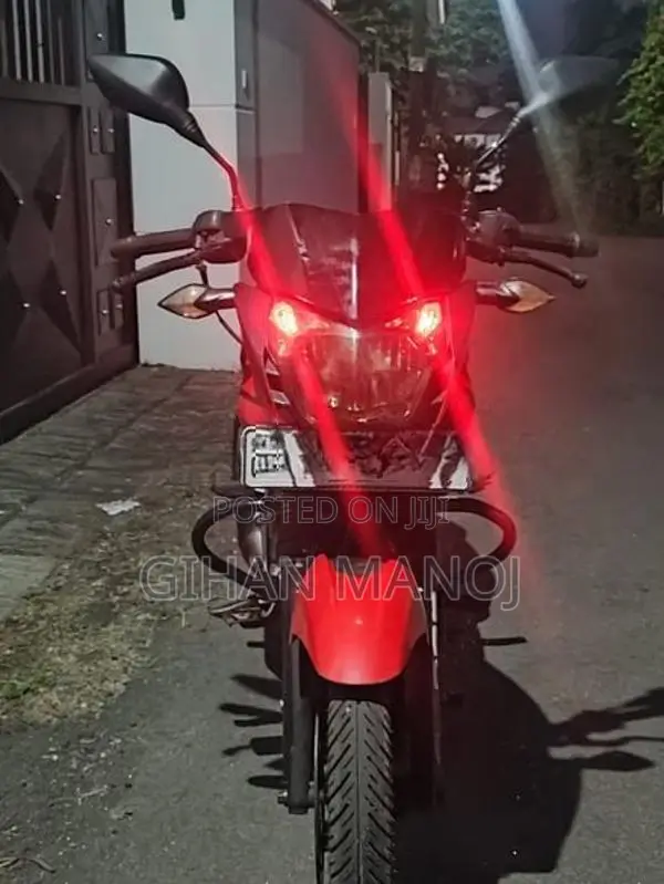 Bajaj Pulsar 135 2013