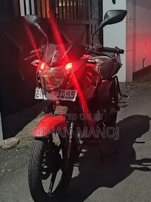 Bajaj Pulsar 135 2013