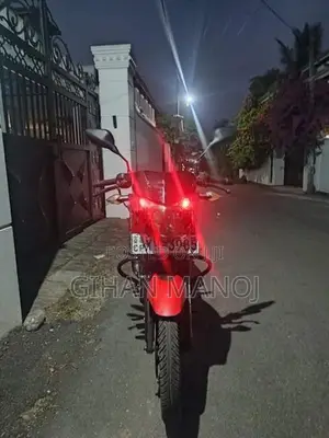 Bajaj Pulsar 135 2013