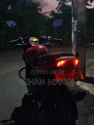 Bajaj Pulsar 135 2013