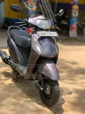 Honda Activa 2013