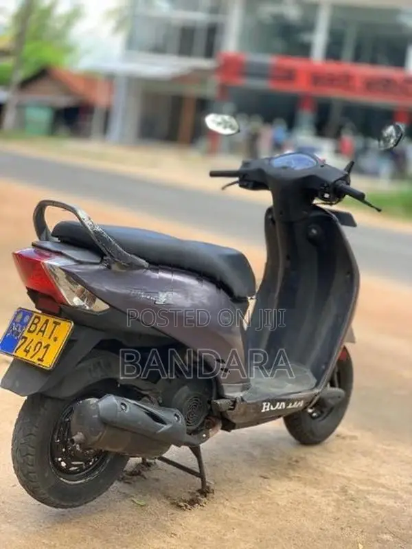 Honda Activa 2013