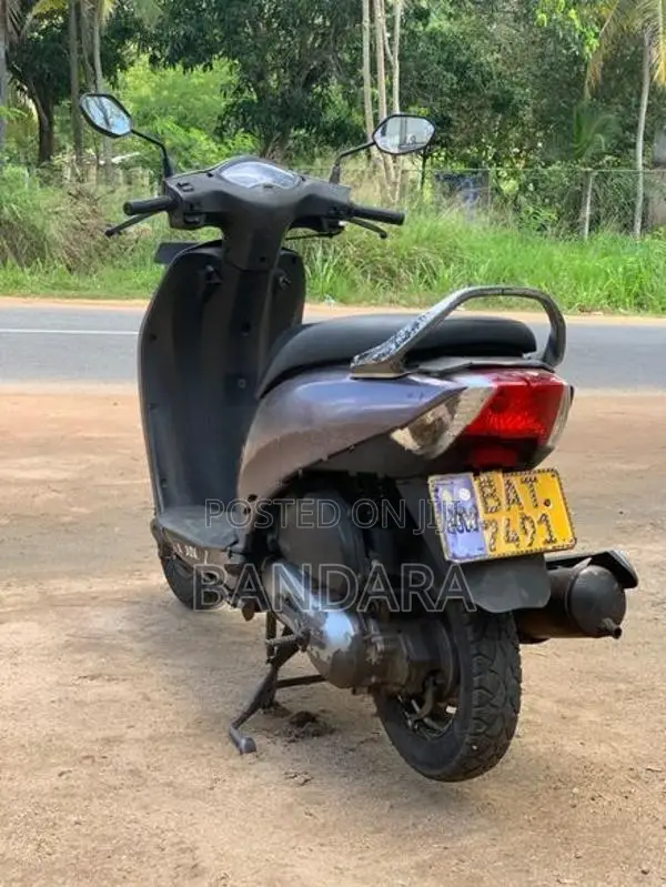 Honda Activa 2013