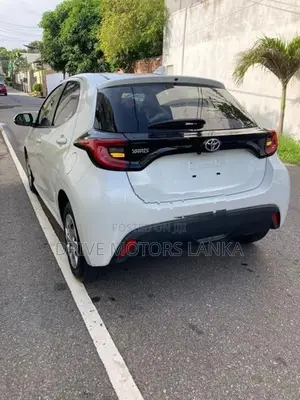 Toyota Yaris G LED 2023