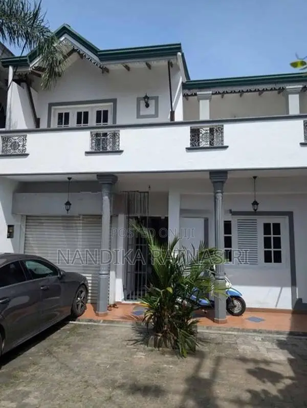 2-Storey House for Rent – Miriswatta, Piliyandala