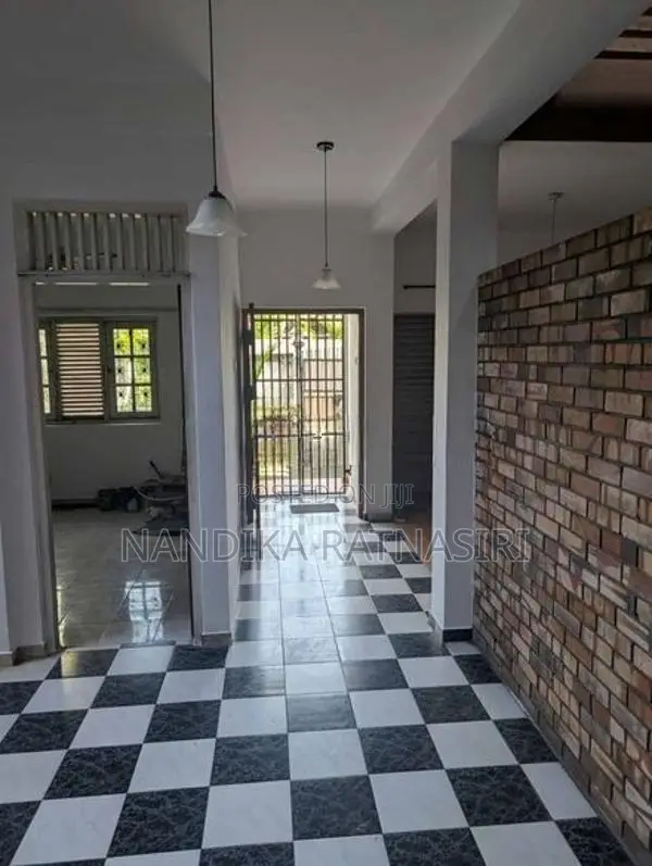 2-Storey House for Rent – Miriswatta, Piliyandala