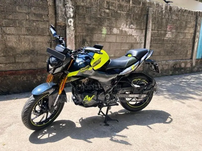 Hero Hunk 160R 2025
