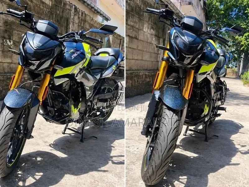 Hero Hunk 160R 2025
