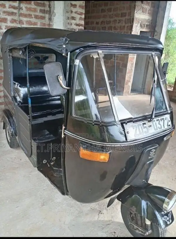 Bajaj RE 150cc 1998