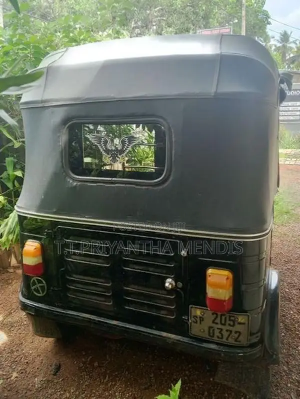 Bajaj RE 150cc 1998