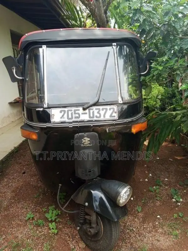 Bajaj RE 150cc 1998