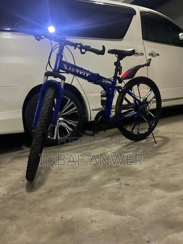 Havit Foldable Bike