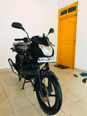 Bajaj Pulsar 135 LS DTS-i 2011