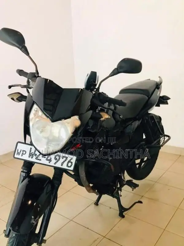 Bajaj Pulsar 135 LS DTS-i 2011