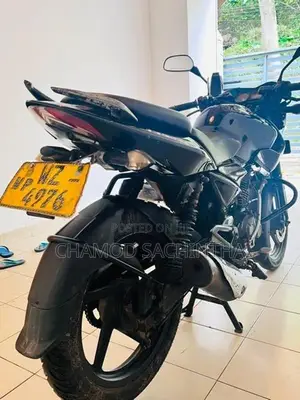 Bajaj Pulsar 135 LS DTS-i 2011