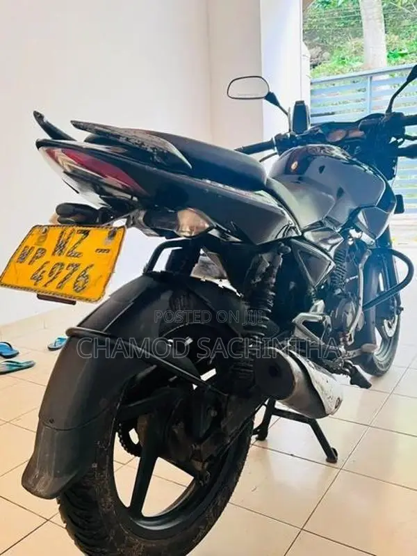Bajaj Pulsar 135 LS DTS-i 2011