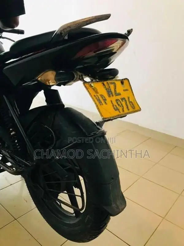 Bajaj Pulsar 135 LS DTS-i 2011