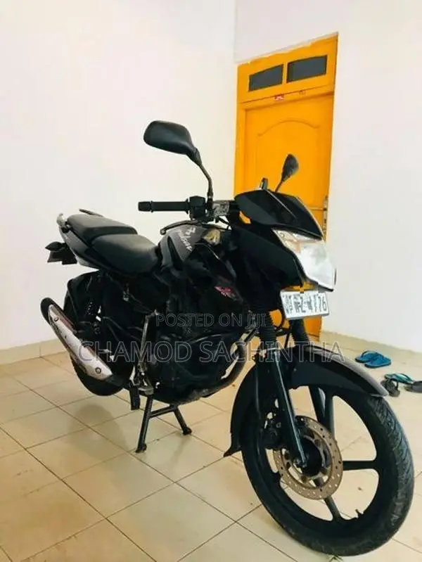 Bajaj Pulsar 135 LS DTS-i 2011