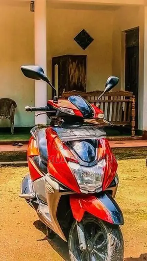 TVS Ntorq 125 2019