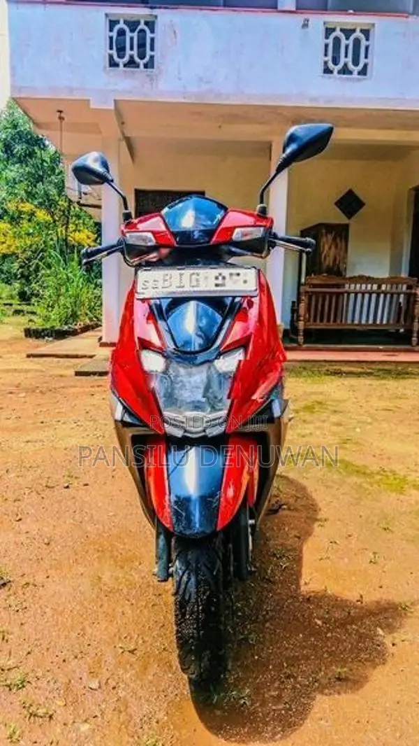 TVS Ntorq 125 2019