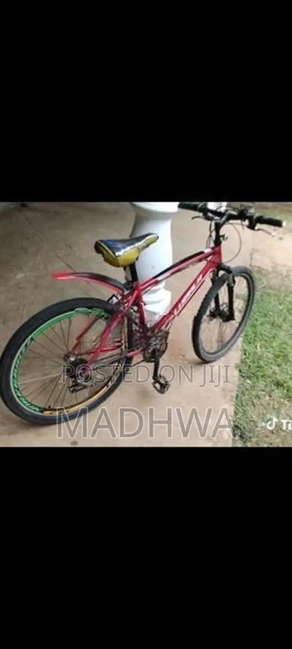 Lumala Mountain Bicycle