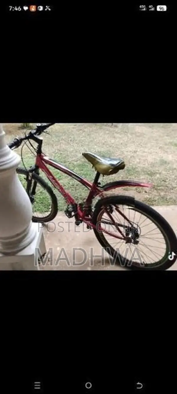 Lumala Mountain Bicycle