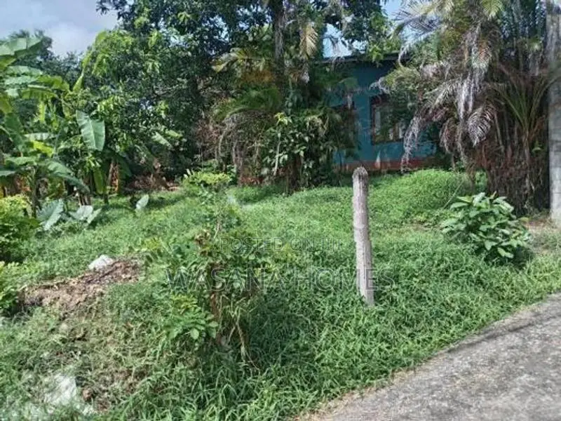 54 Perch Land for Sale Maharagama Town