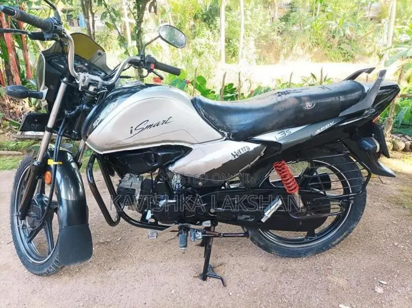 Hero Splendor i smart 2015