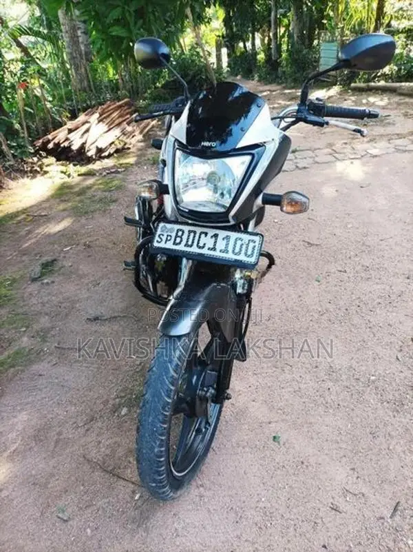Hero Splendor i smart 2015