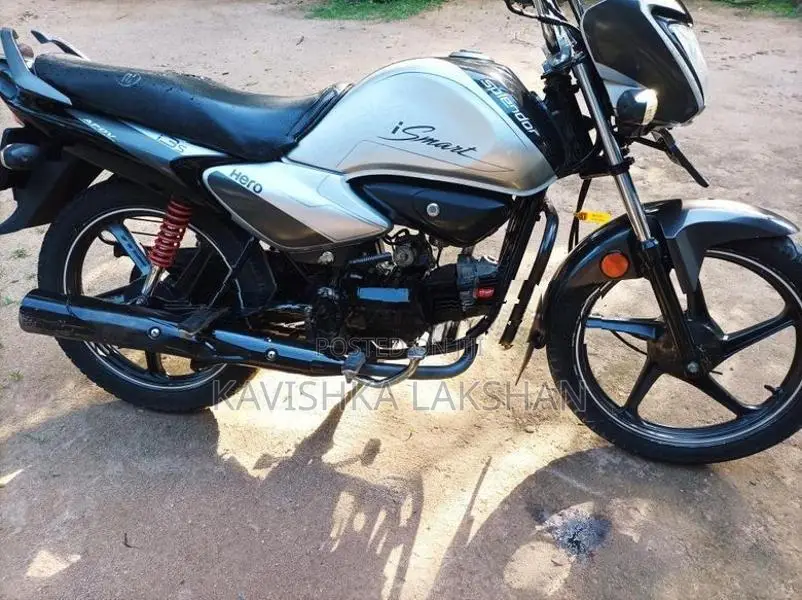 Hero Splendor i smart 2015